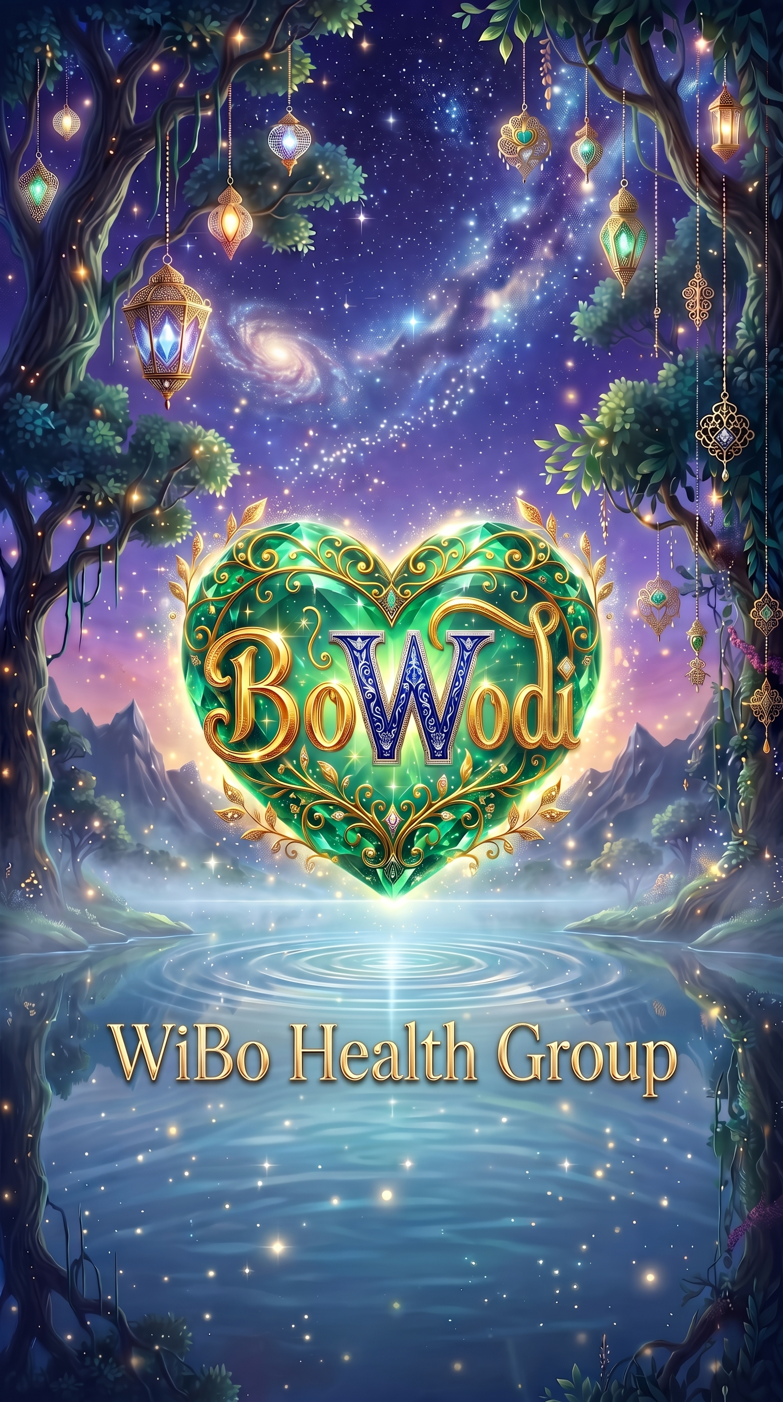 تطبيق بودي الرسمي - WiBo Health Group